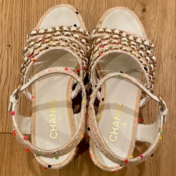 Chanel Sandal - Picture 5 of 9